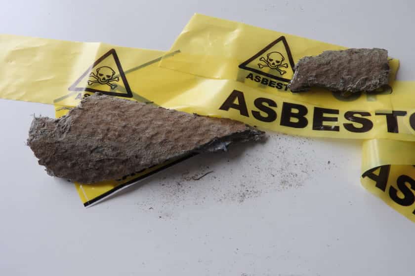 asbestos fibers dangerous cause mesothelioma